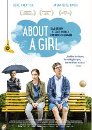 Filmwelt Verleihagentur: About a girl - Kino