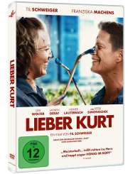 Filmwelt Verleihagentur: Lieber Kurt - DVD