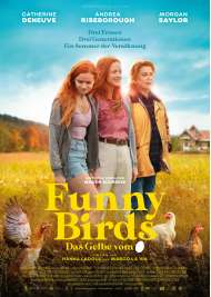 Filmwelt Verleihagentur: Funny Birds - VoD