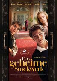 Filmwelt Verleihagentur: Das geheime Stockwerk - Kino