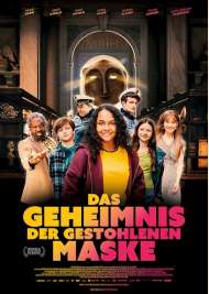 Filmwelt Verleihagentur: Das Geheimnis der gestohlenen Maske - Kino