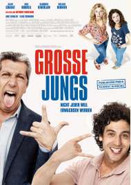 Filmwelt Verleihagentur: Grosse Jungs - Kino