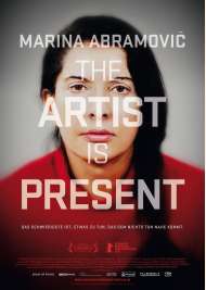 Filmwelt Verleihagentur: Marina Abramović - The Artist Is Present - Kino