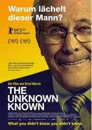 Filmwelt Verleihagentur: The Unknown Known - Kino