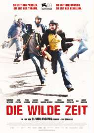 Filmwelt Verleihagentur: Die wilde Zeit - Kino