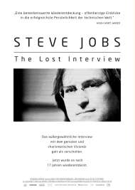 Filmwelt Verleihagentur: STEVE JOBS – The Lost Interview - Kino