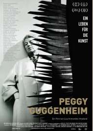 Filmwelt Verleihagentur: Peggy Guggenheim - Kino