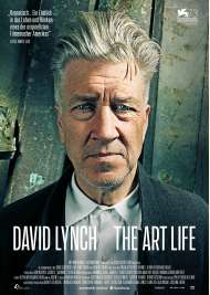 Filmwelt Verleihagentur: David Lynch: The Art Life - Kino