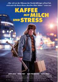 Filmwelt Verleihagentur: Kaffee mit Milch und Stress - Kino