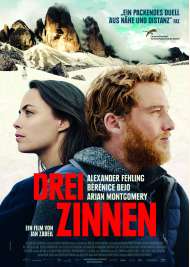 Filmwelt Verleihagentur: Drei Zinnen - Kino