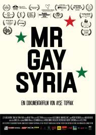 Filmwelt Verleihagentur: Mr. Gay Syria - Kino