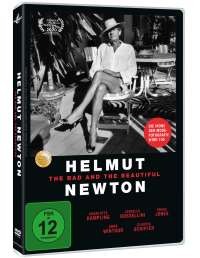 Filmwelt Verleihagentur: Helmut Newton - The Bad and the Beautiful
