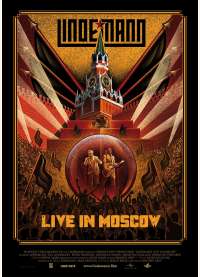 Filmwelt Verleihagentur: Lindemann - Live in Moscow - Kino