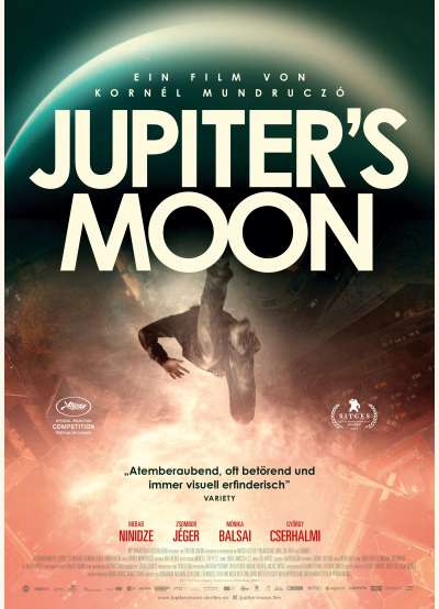 Filmwelt Verleihagentur: Jupiter's Moon - Kino