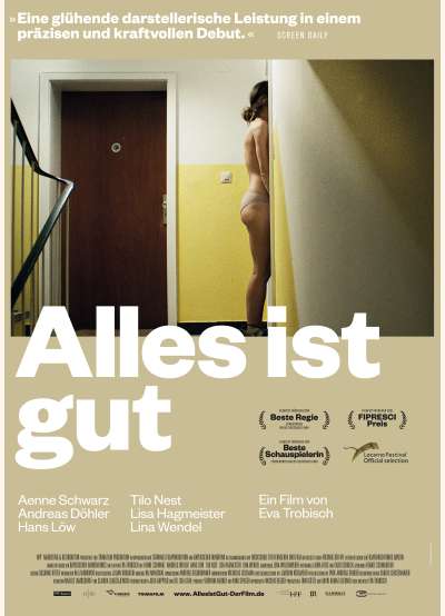 Filmwelt Verleihagentur: Alles ist gut - Kino