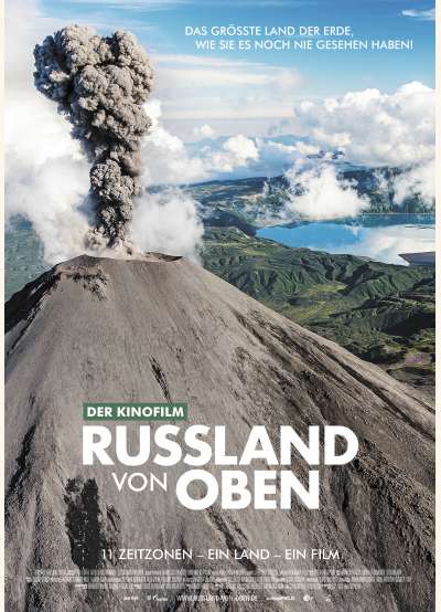 Filmwelt Verleihagentur: Russland von oben - Kino