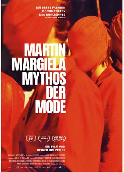 Filmwelt Verleihagentur: Martin Margiela - Mythos der Mode - Kino