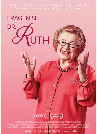 Filmwelt Verleihagentur: Fragen Sie Dr. Ruth - Kino