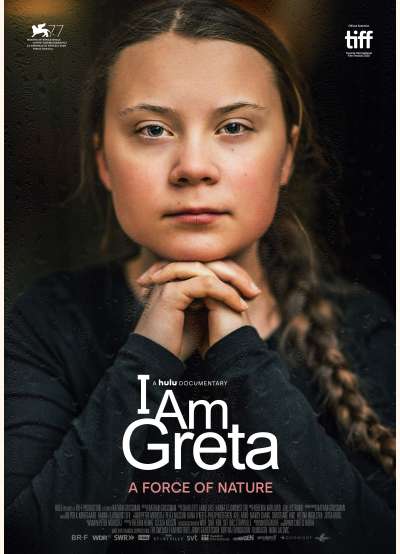 Filmwelt Verleihagentur: I am Greta - Kino