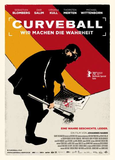 Filmwelt Verleihagentur: Curveball - Wir machen die Wahrheit - Kino