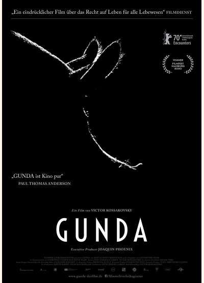 Filmwelt Verleihagentur: Gunda - Kino