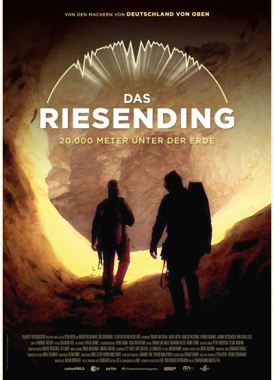 Filmwelt Verleihagentur: Das Riesending - Kino