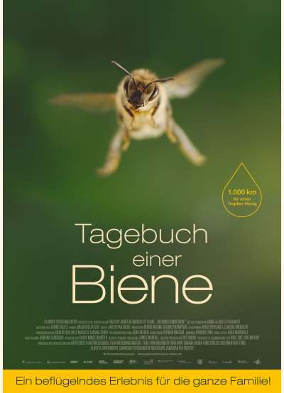 Filmwelt Verleihagentur: Tagebuch einer Biene - Kino