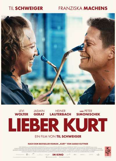 Filmwelt Verleihagentur: Lieber Kurt - Kino