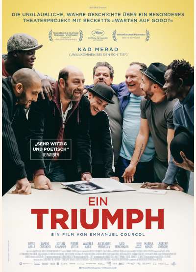 Filmwelt Verleihagentur: Ein Triumph - Kino