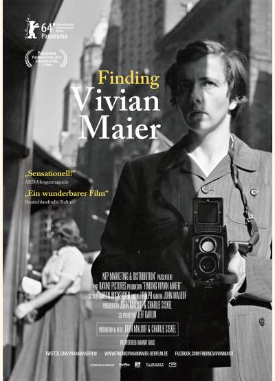Filmwelt Verleihagentur: Finding Vivian Maier - Kino