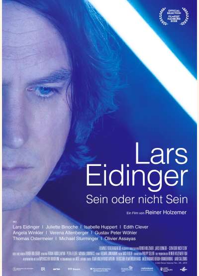 Filmwelt Verleihagentur: Lars Eidinger - Sein oder nicht sein - Kino