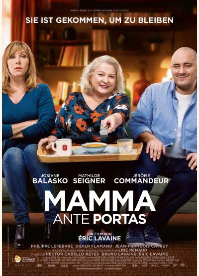 Filmwelt Verleihagentur: Mamma Ante Portas Un tour chez ma fille - VoD