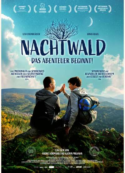 Filmwelt Verleihagentur: Nachtwald - Kino
