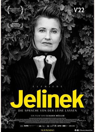 Filmwelt Verleihagentur: Elfriede Jelinek - Kino