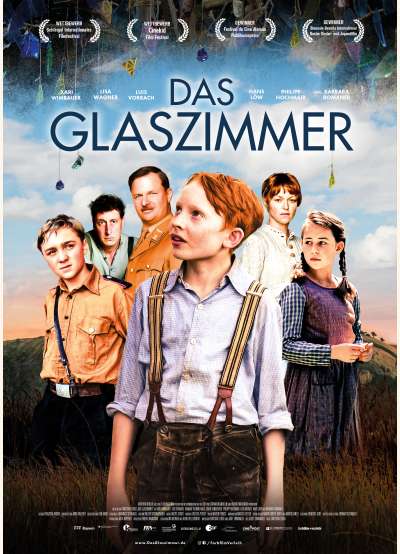 Filmwelt Verleihagentur: Das Glaszimmer - Kino