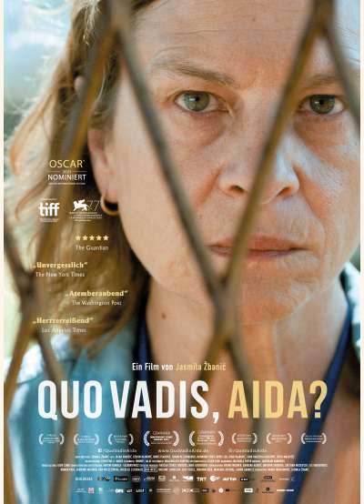 Filmwelt Verleihagentur: Quo vadis, Aida? - Kino