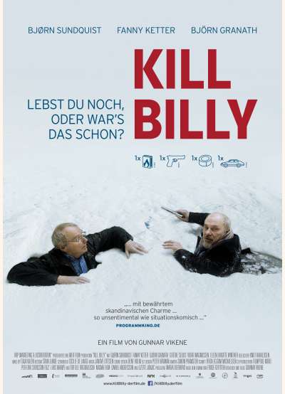 Filmwelt Verleihagentur: Kill Billy - Kino
