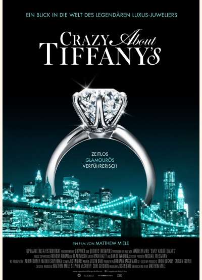 Filmwelt Verleihagentur: Crazy about Tiffany's - Kino