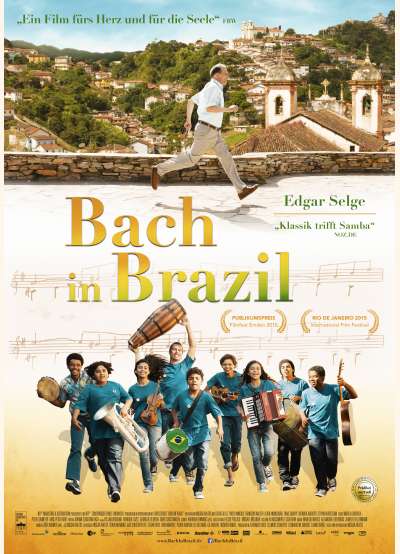 Filmwelt Verleihagentur: Bach in Brazil - Kino