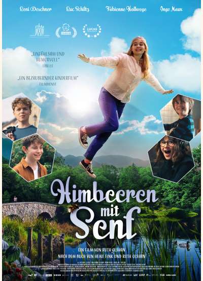 Filmwelt Verleihagentur: Himbeeren mit Senf - Kino