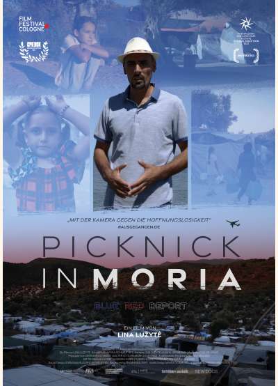 Filmwelt Verleihagentur: Picknick in Moria - Kino