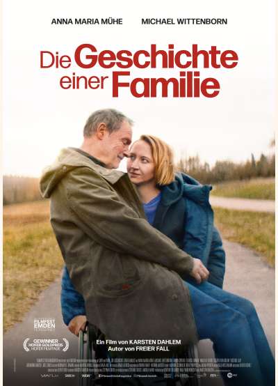 Filmwelt Verleihagentur: Die Geschichte einer Familie - Kino