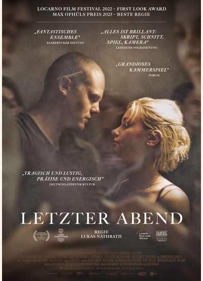 Filmwelt Verleihagentur: Letzter Abend - Kino