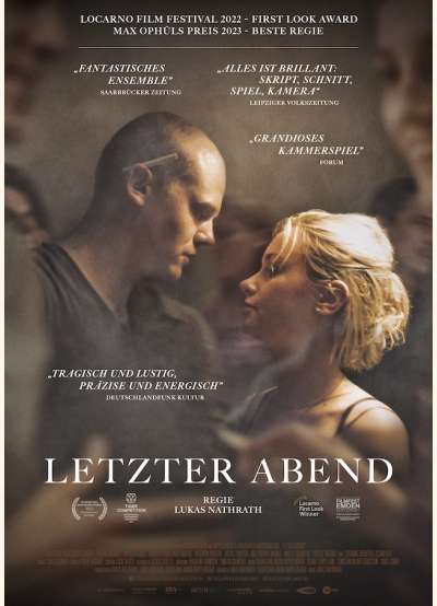 Filmwelt Verleihagentur: Letzter Abend - VoD