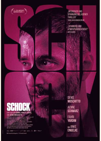 Filmwelt Verleihagentur: Schock - Kino