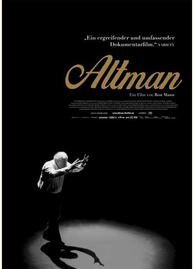 Filmwelt Verleihagentur: Altman - Kino