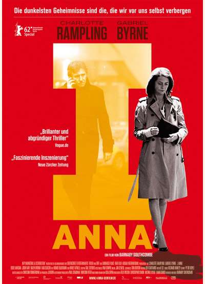 Filmwelt Verleihagentur: I, Anna - Kino
