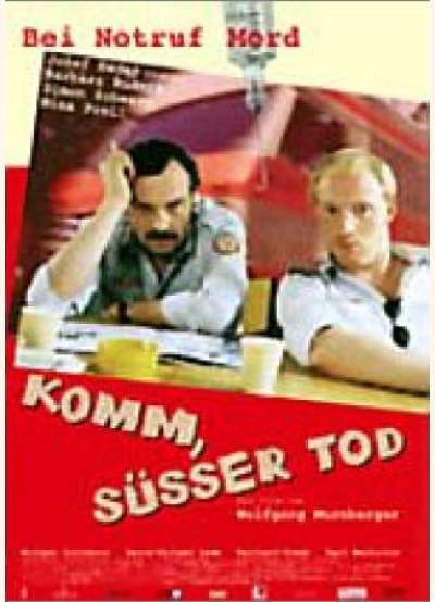 Filmwelt Verleihagentur: Komm, süsser Tod - Kino