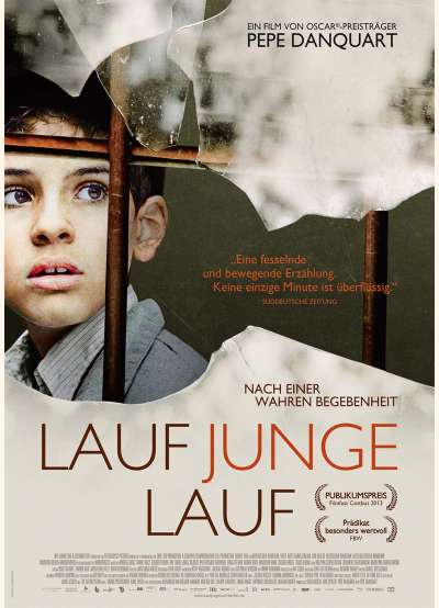 Filmwelt Verleihagentur: Lauf Junge lauf - Kino