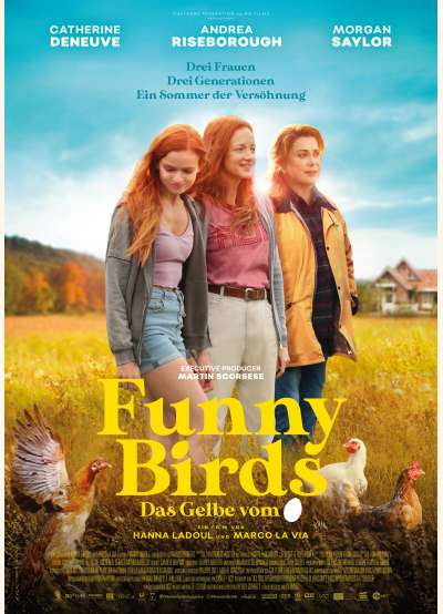 Filmwelt Verleihagentur: Funny Birds - VoD